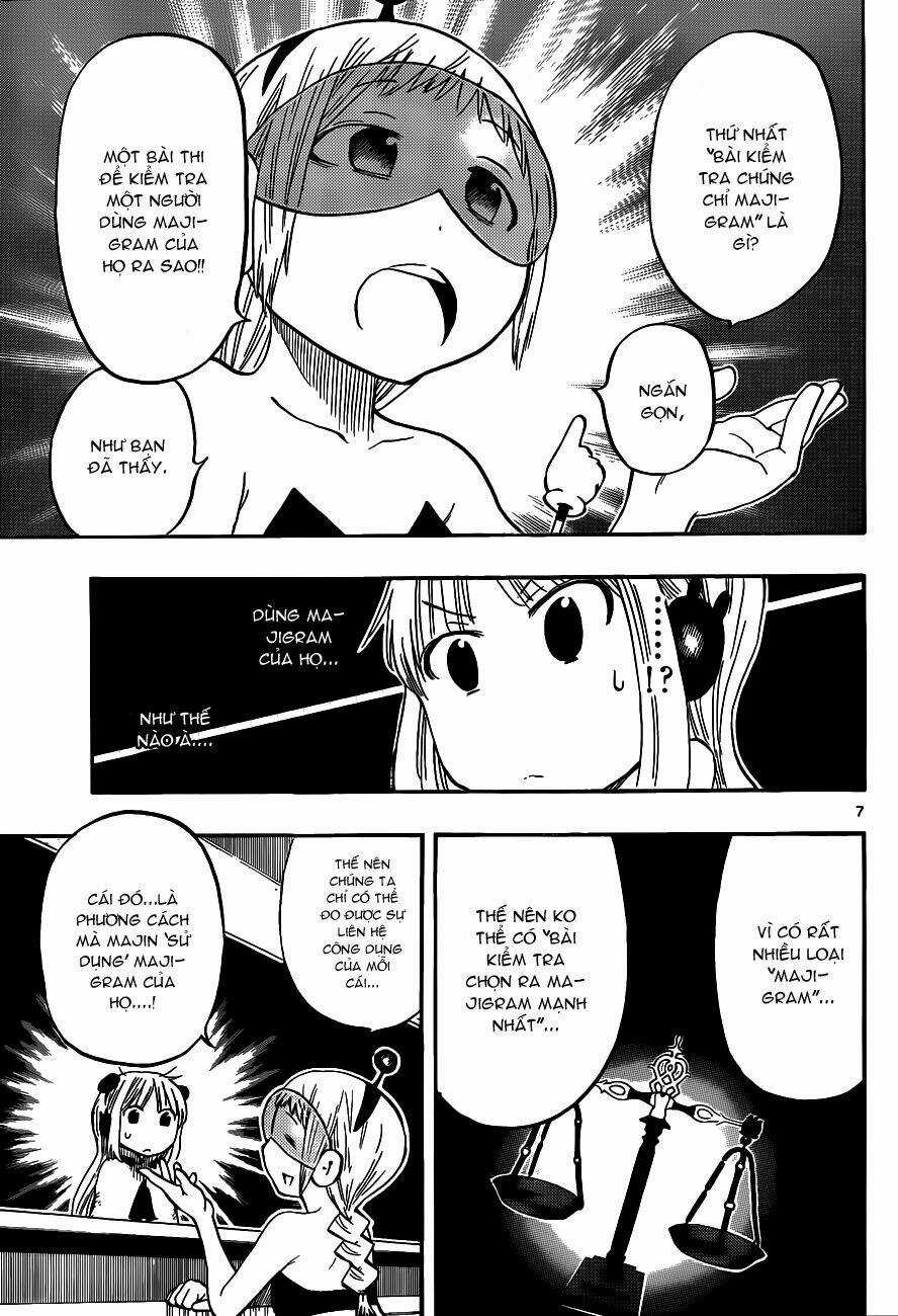 Anagle Mole Chapter 30 trang 7