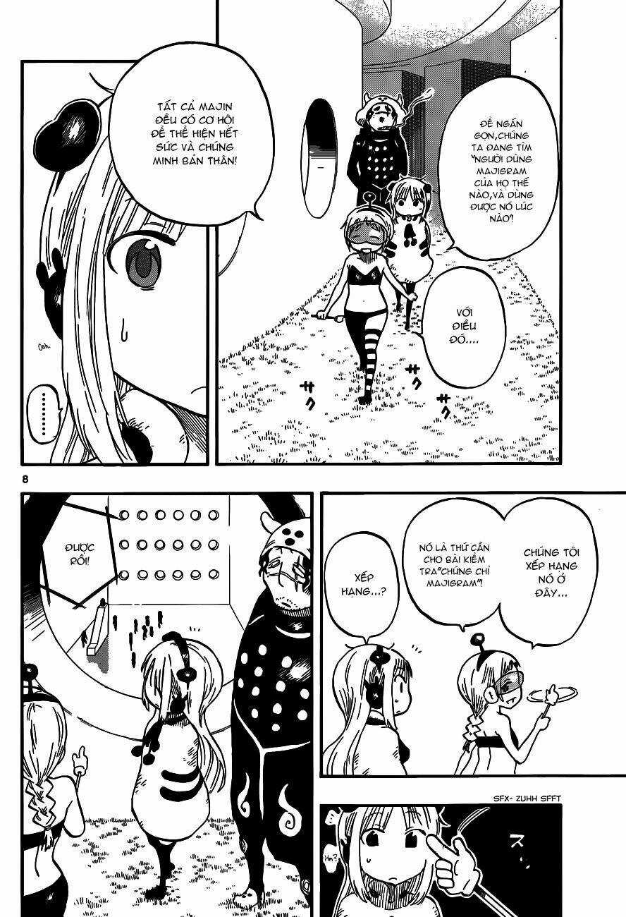 Anagle Mole Chapter 30 trang 8