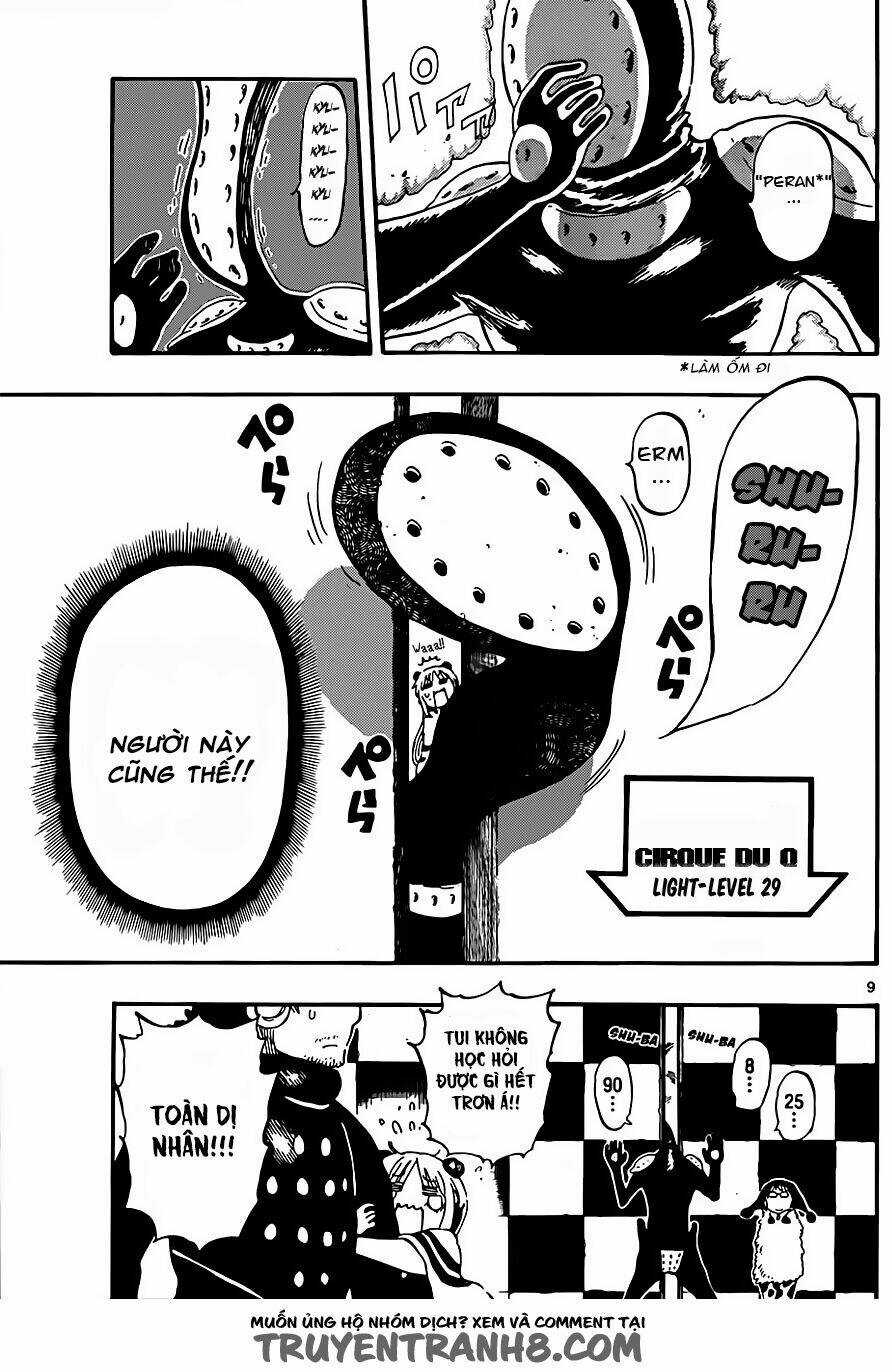 Anagle Mole Chapter 31 trang 10