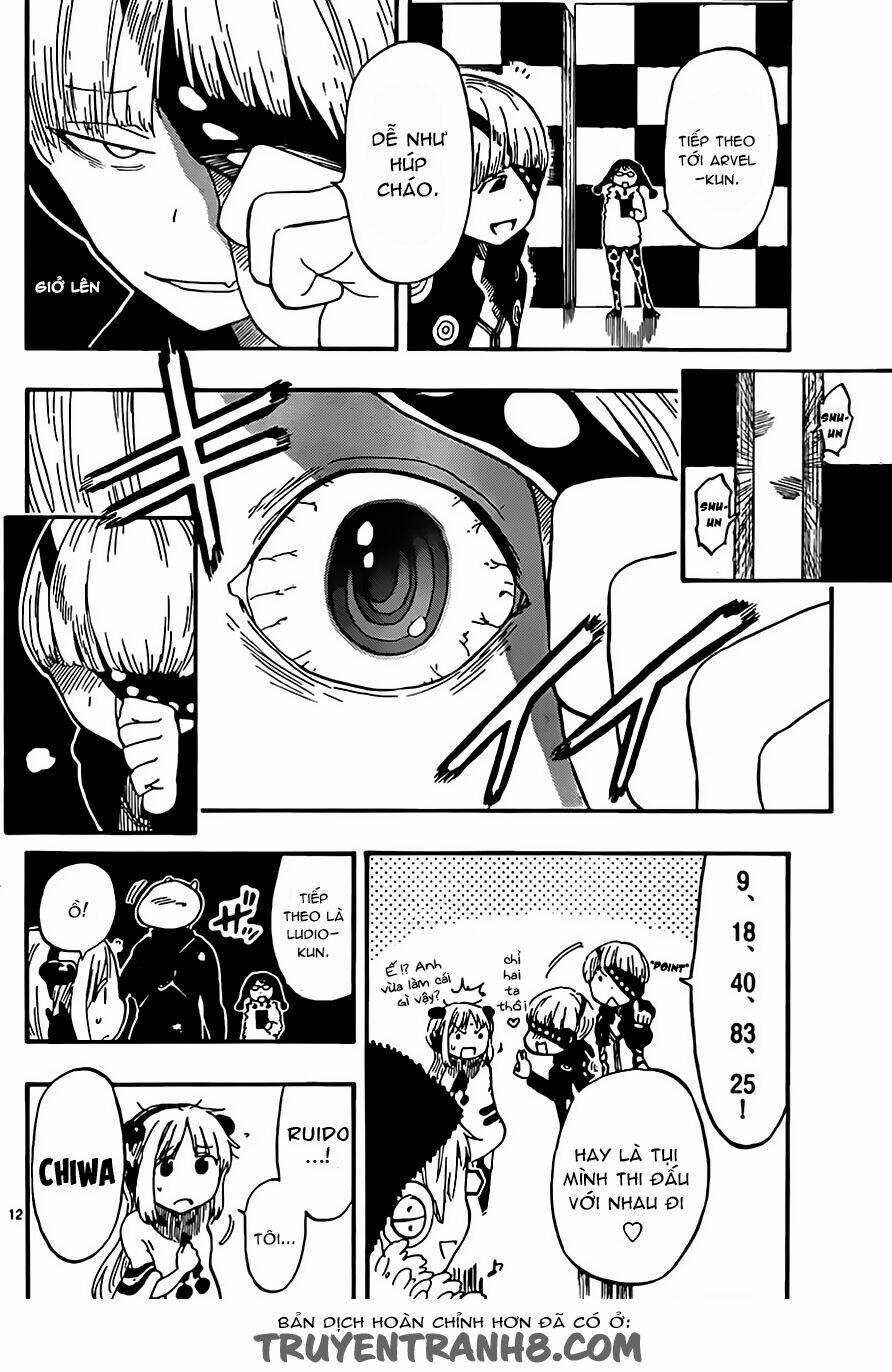 Anagle Mole Chapter 31 trang 13