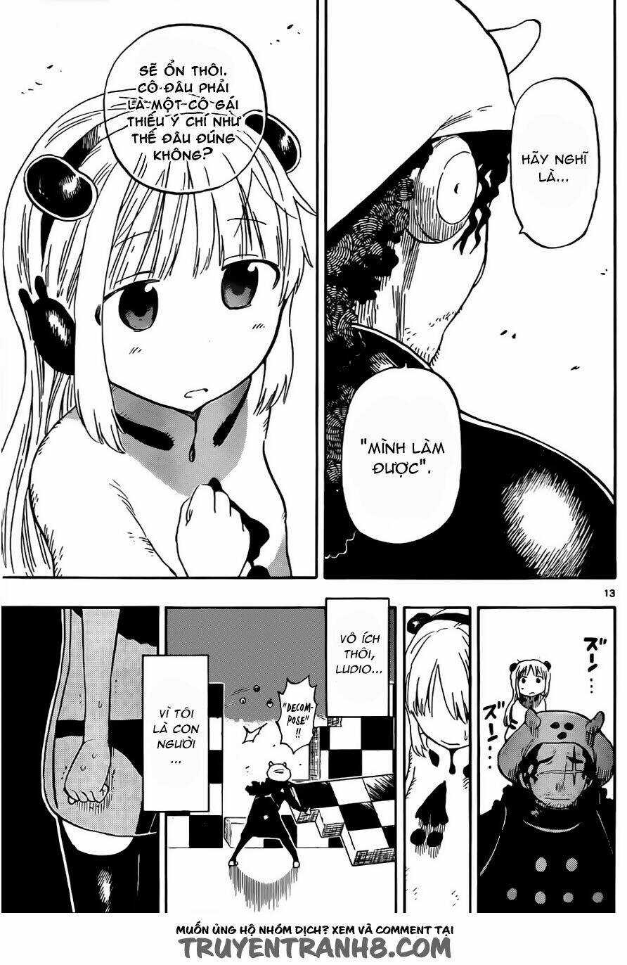 Anagle Mole Chapter 31 trang 14