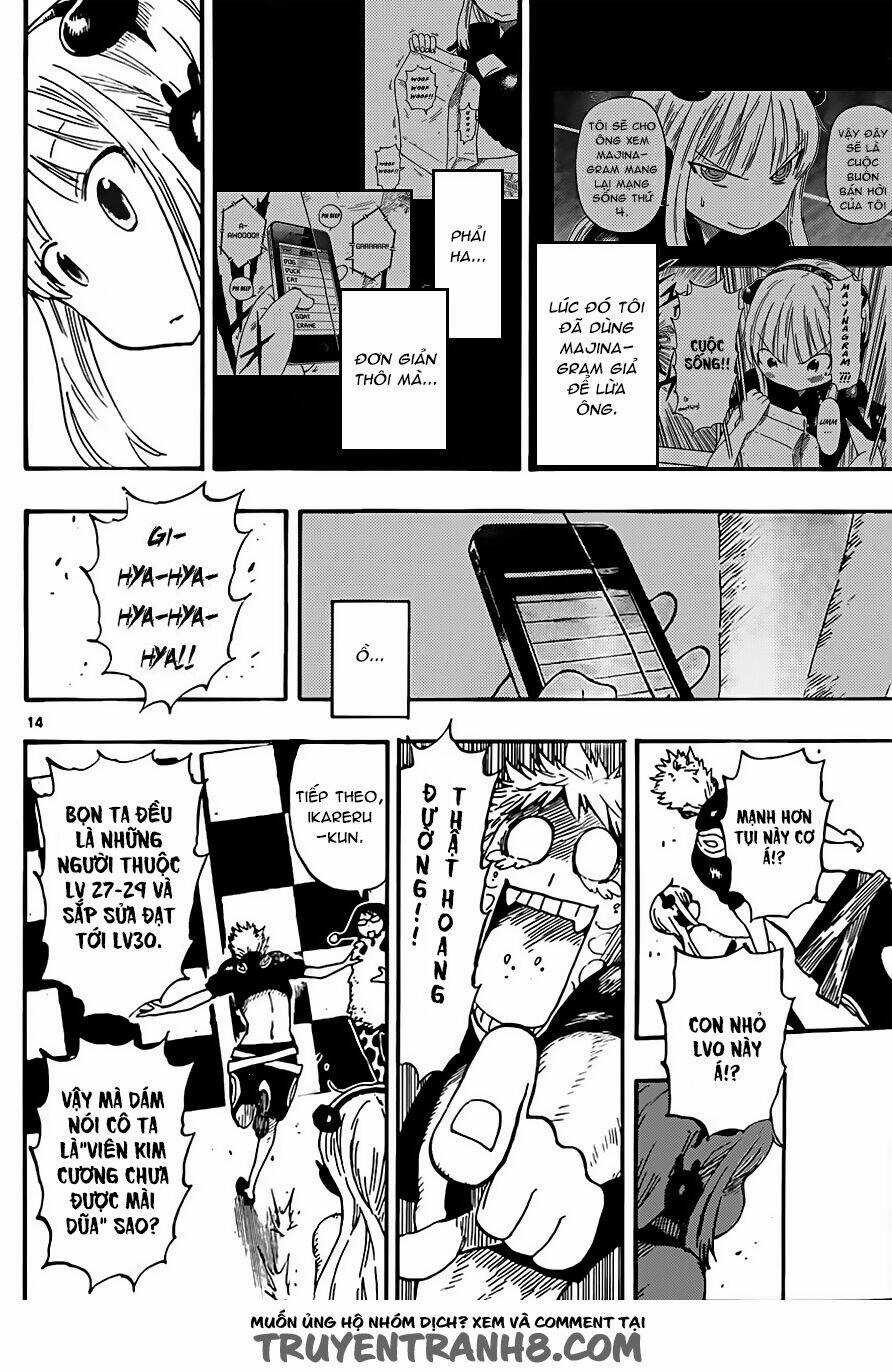 Anagle Mole Chapter 31 trang 15