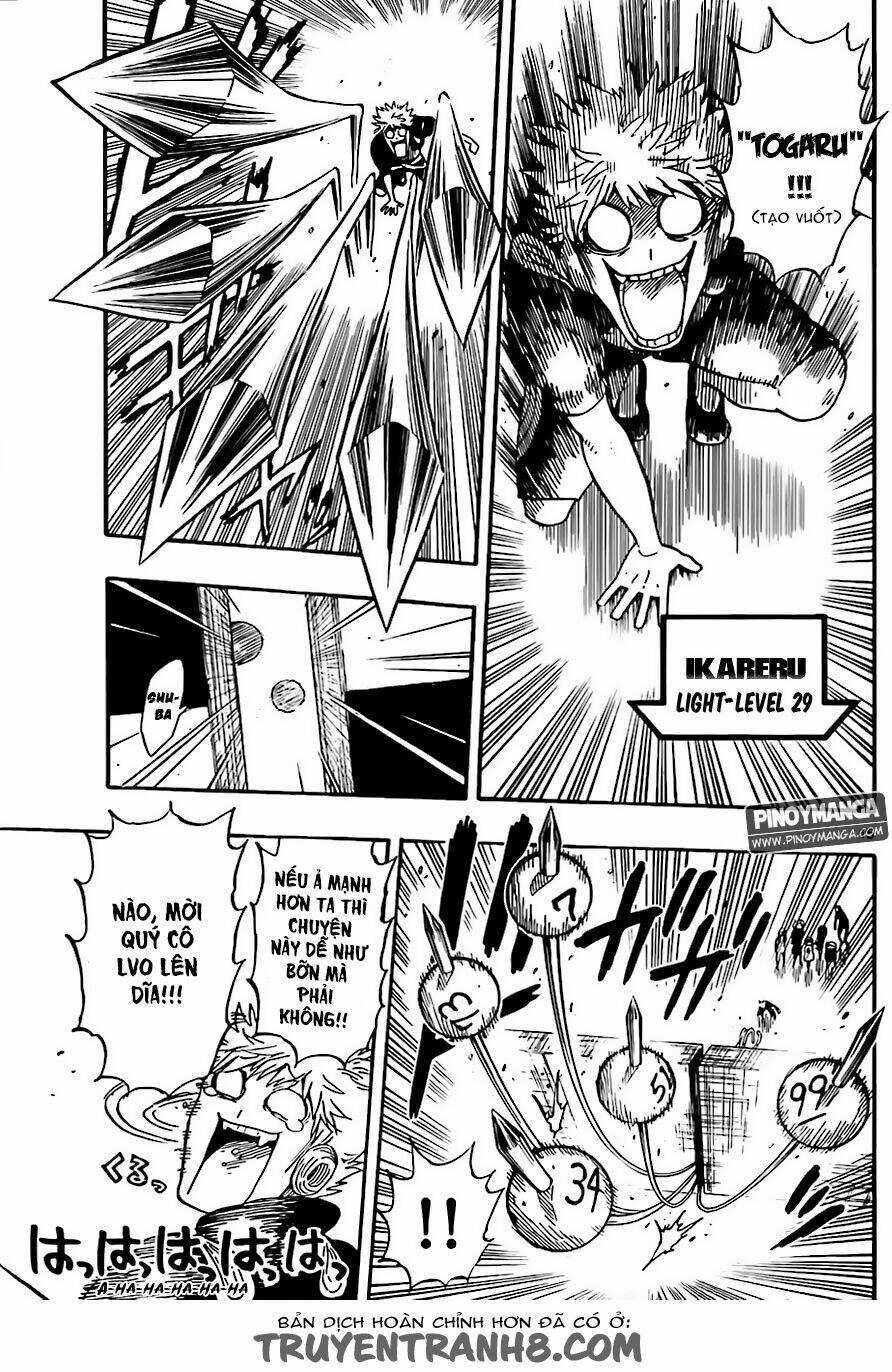 Anagle Mole Chapter 31 trang 16