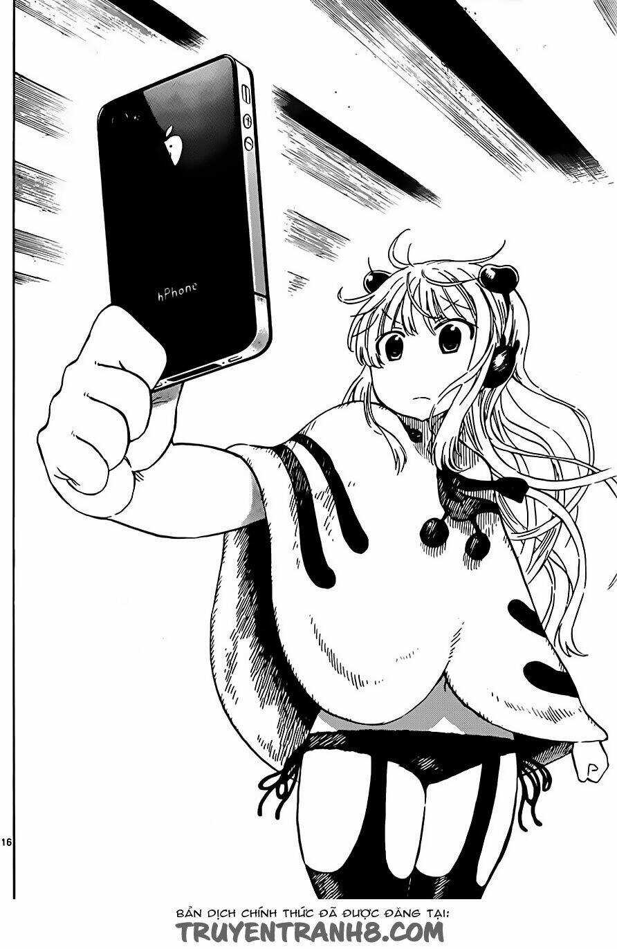 Anagle Mole Chapter 31 trang 17