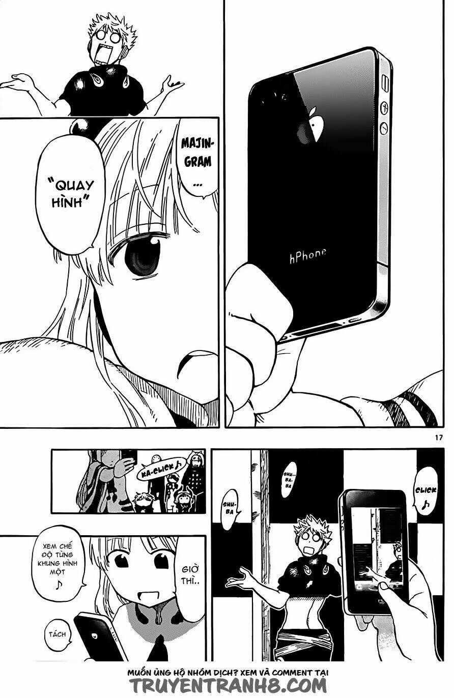 Anagle Mole Chapter 31 trang 18