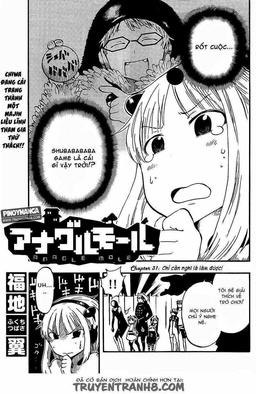 Anagle Mole Chapter 31 trang 2
