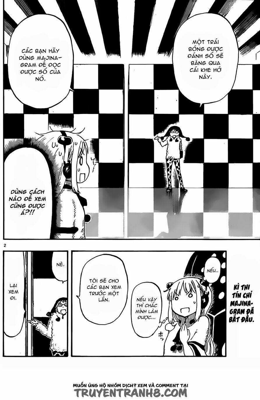 Anagle Mole Chapter 31 trang 3