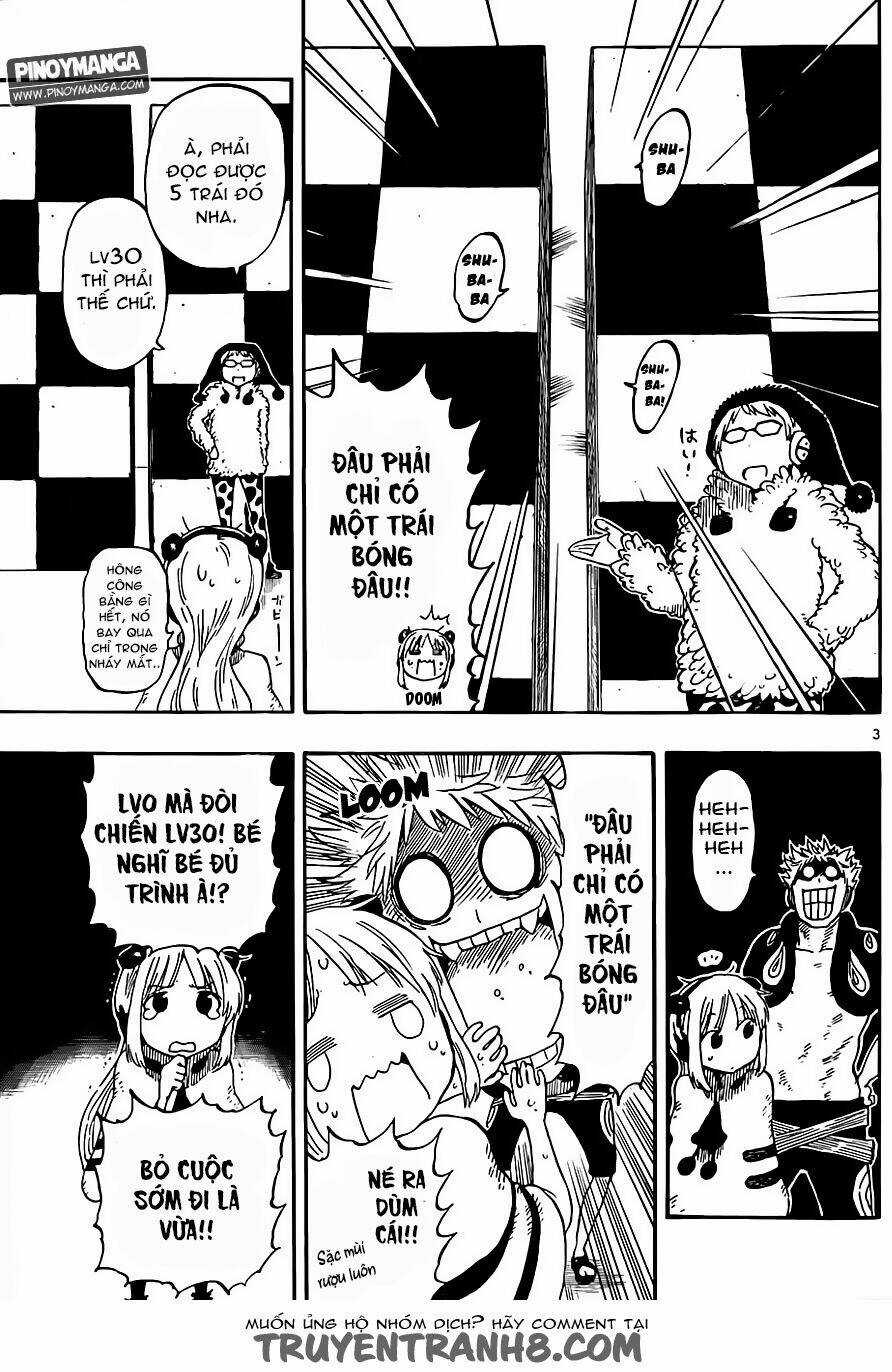 Anagle Mole Chapter 31 trang 4