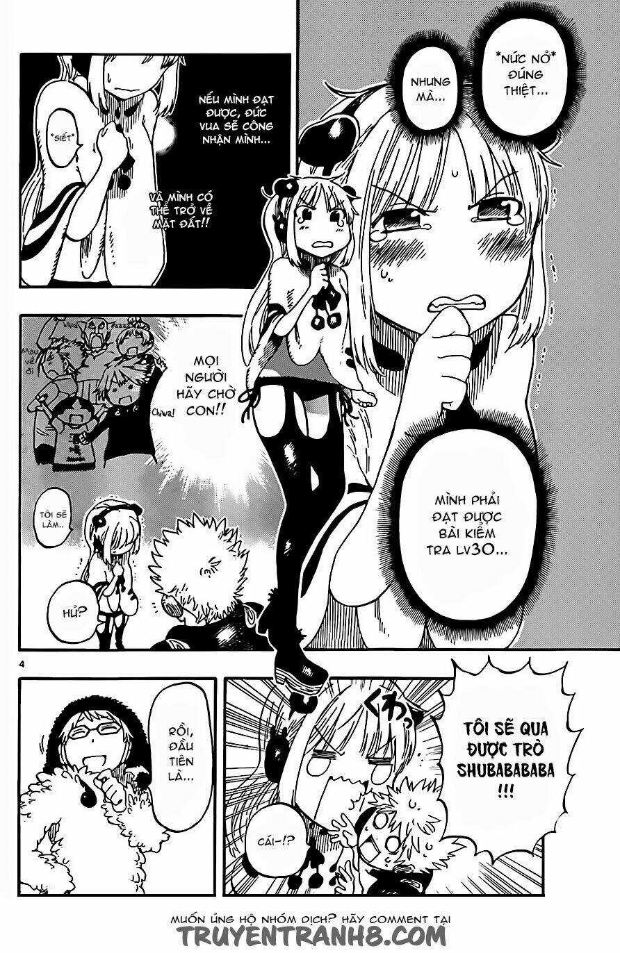 Anagle Mole Chapter 31 trang 5