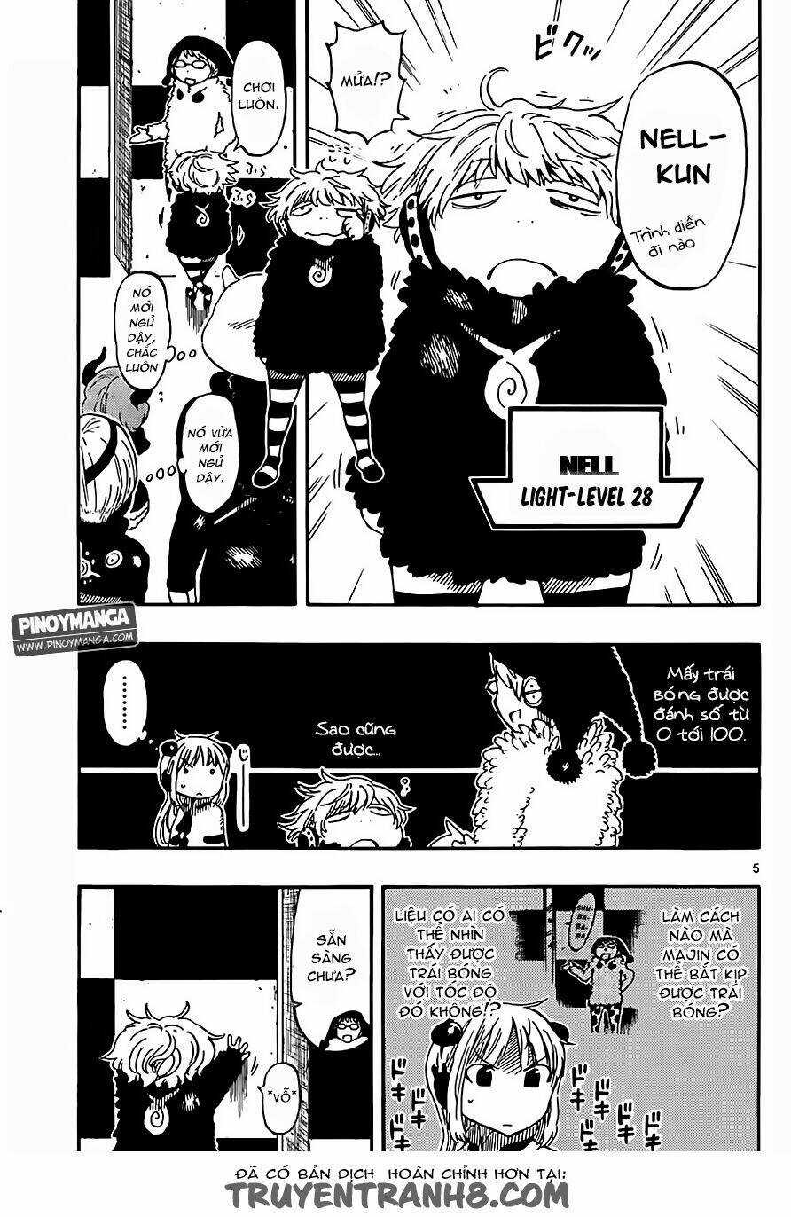 Anagle Mole Chapter 31 trang 6