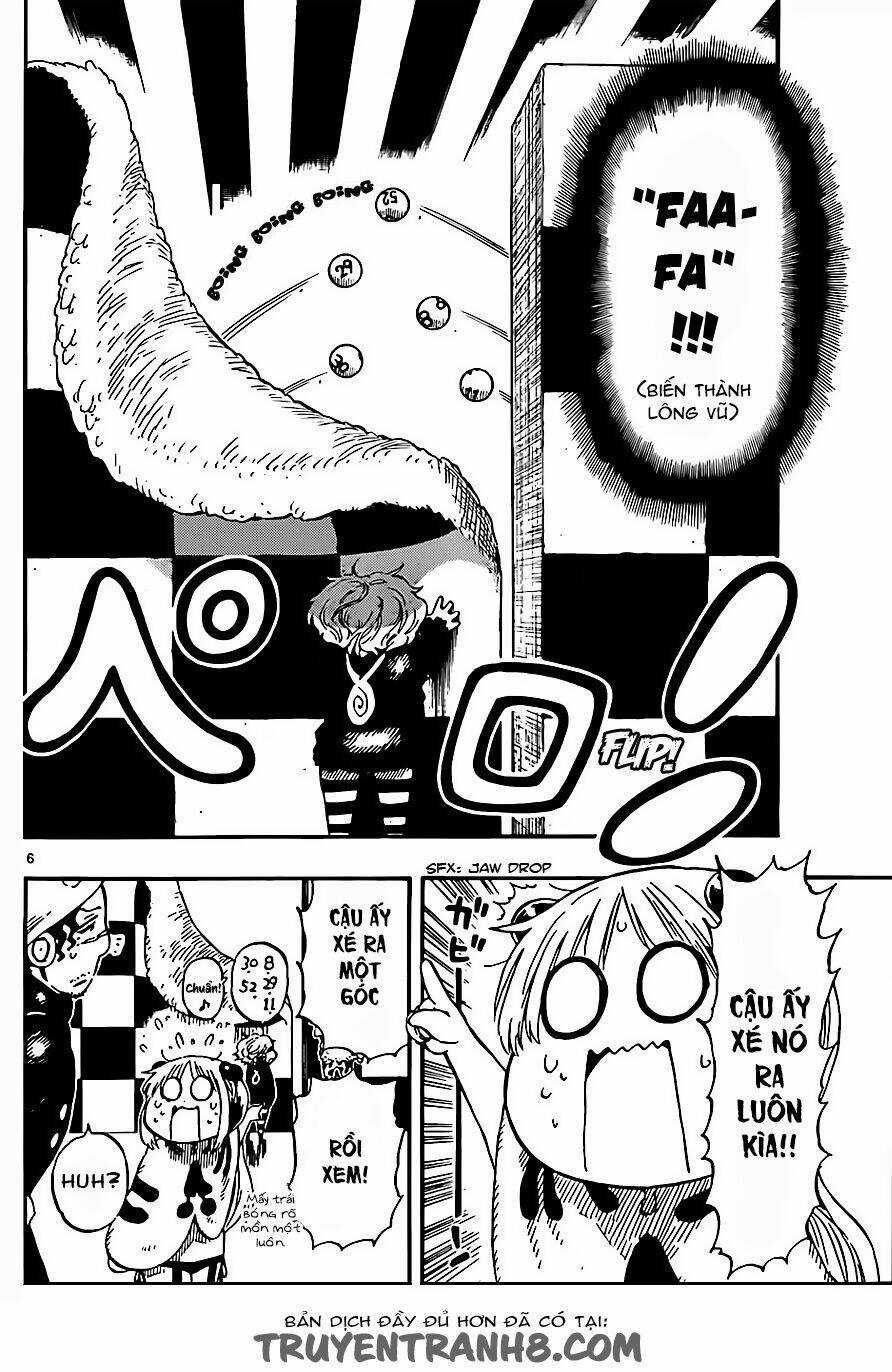 Anagle Mole Chapter 31 trang 7