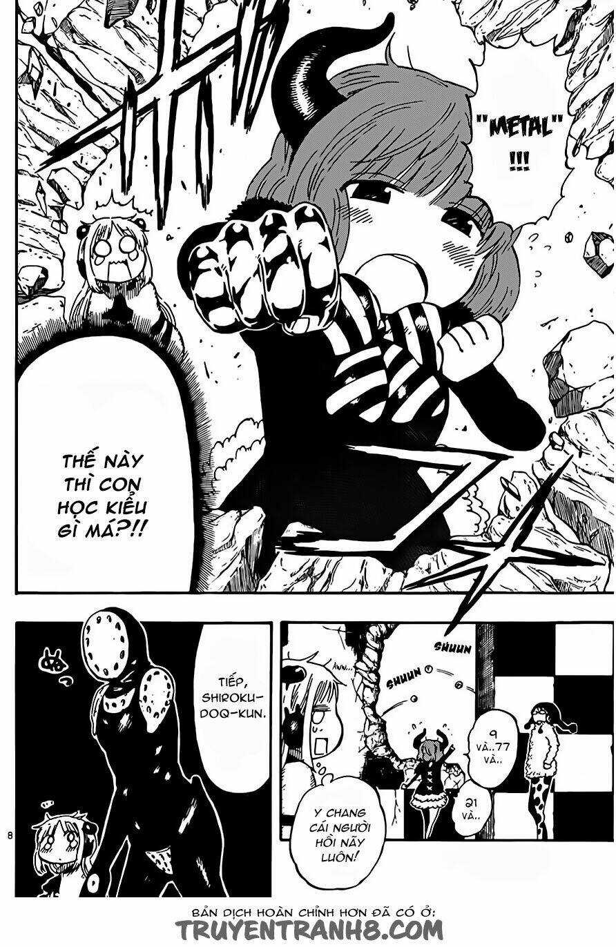 Anagle Mole Chapter 31 trang 9