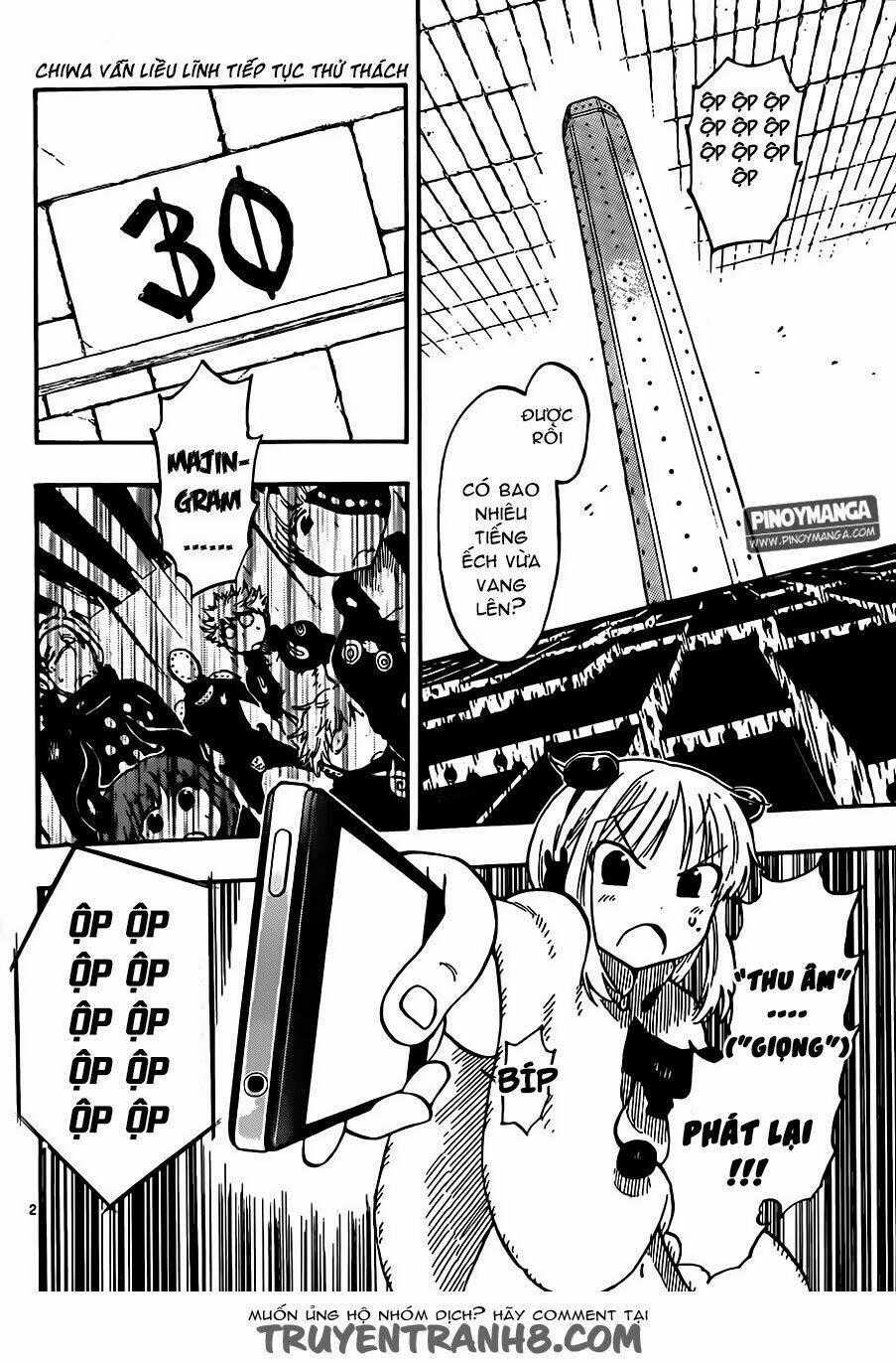 Anagle Mole Chapter 32 trang 17