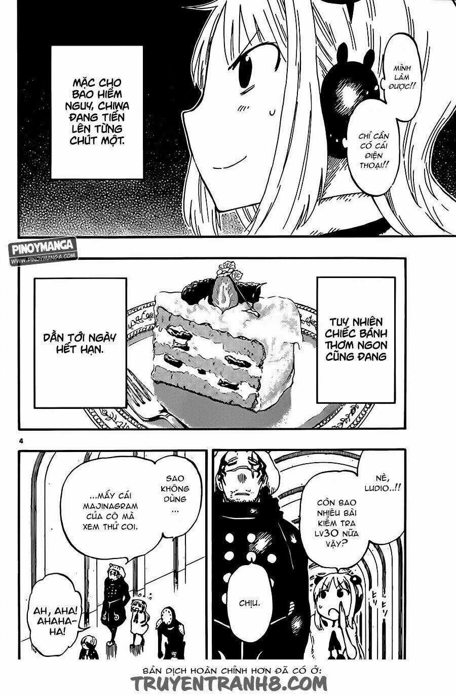 Anagle Mole Chapter 32 trang 2