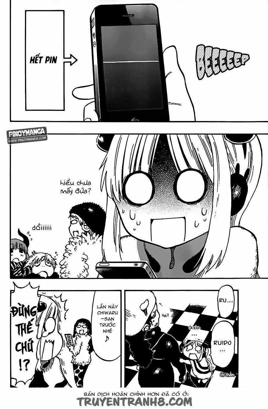 Anagle Mole Chapter 32 trang 6