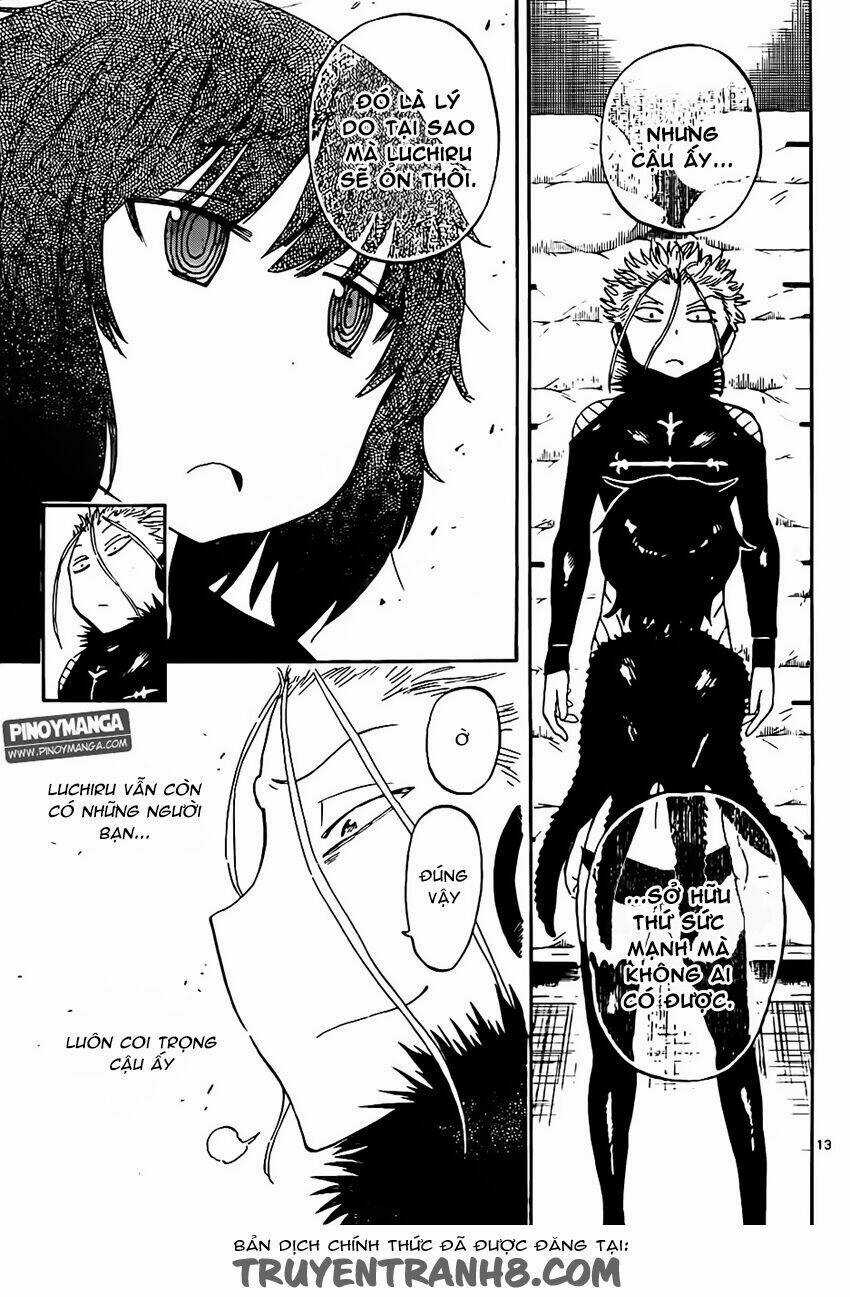 Anagle Mole Chapter 33 trang 12