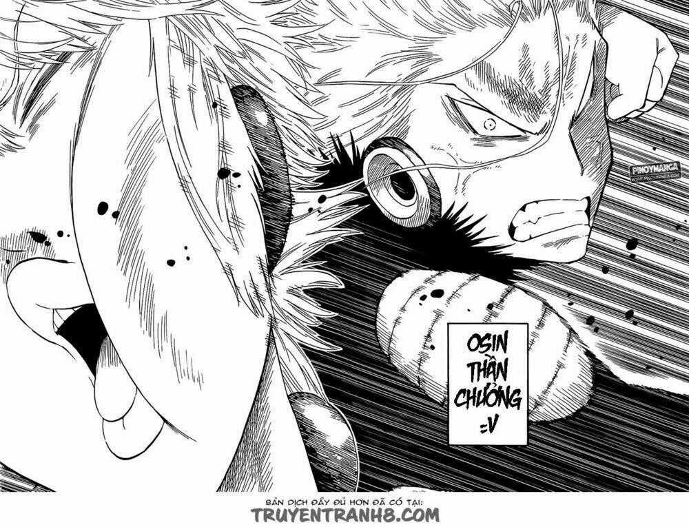 Anagle Mole Chapter 33 trang 15