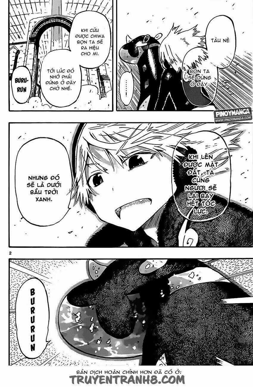 Anagle Mole Chapter 33 trang 2