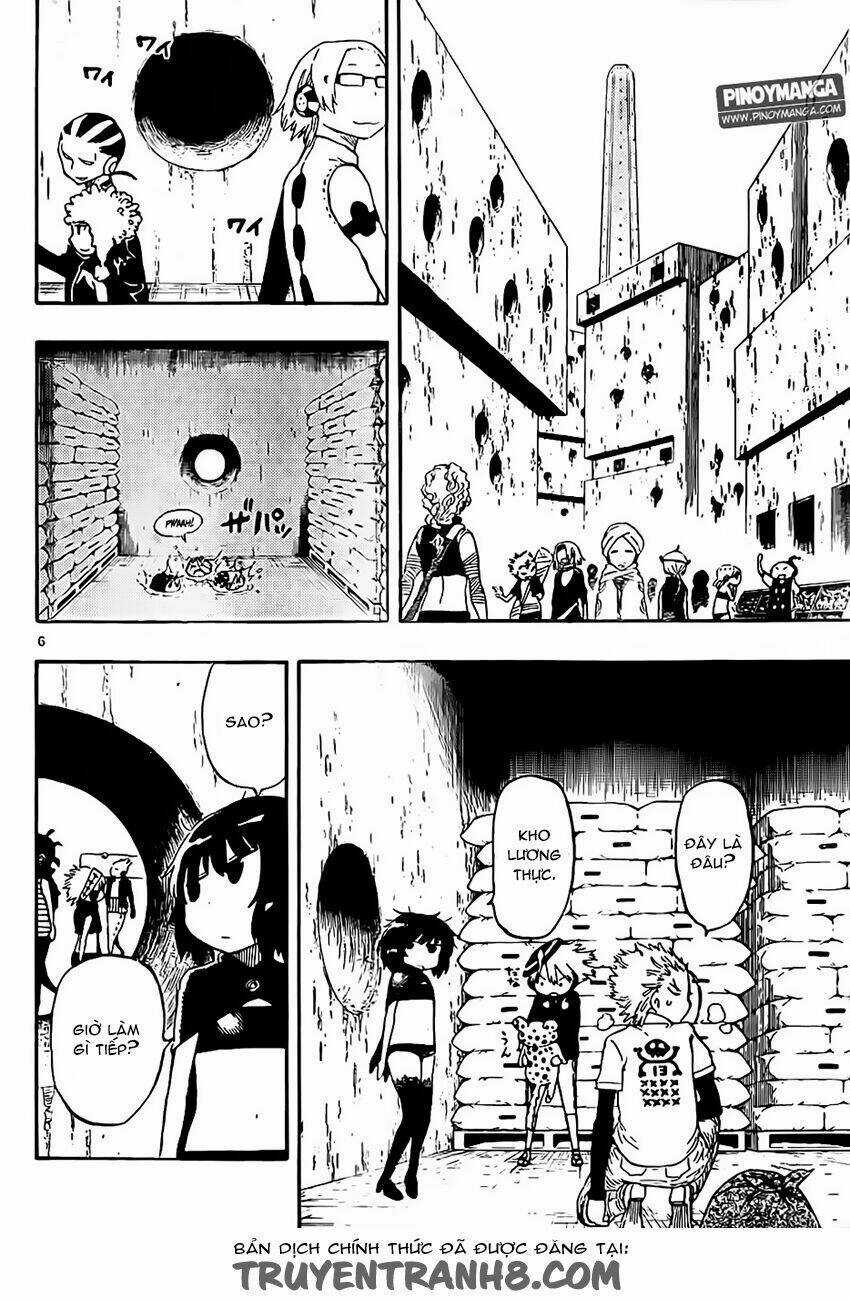 Anagle Mole Chapter 33 trang 5