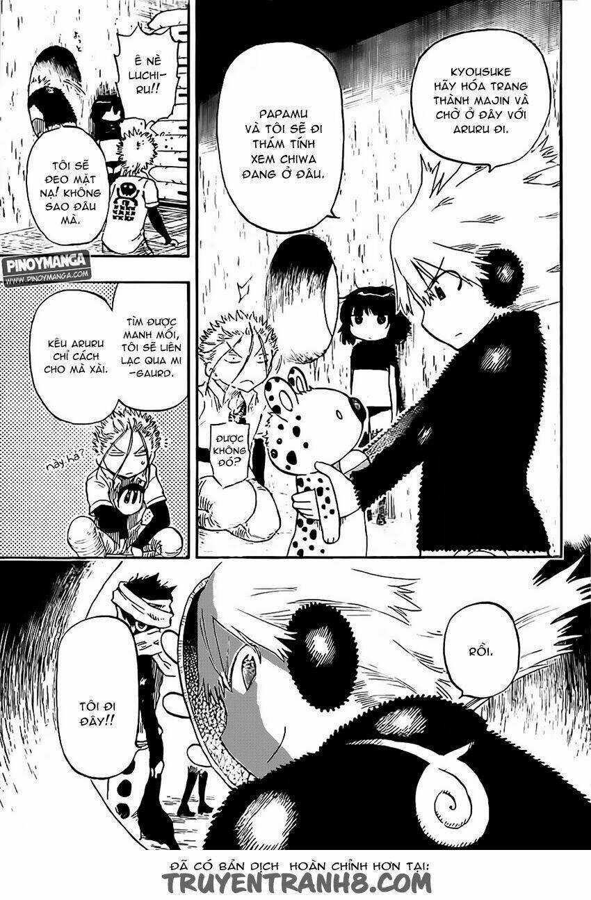 Anagle Mole Chapter 33 trang 6