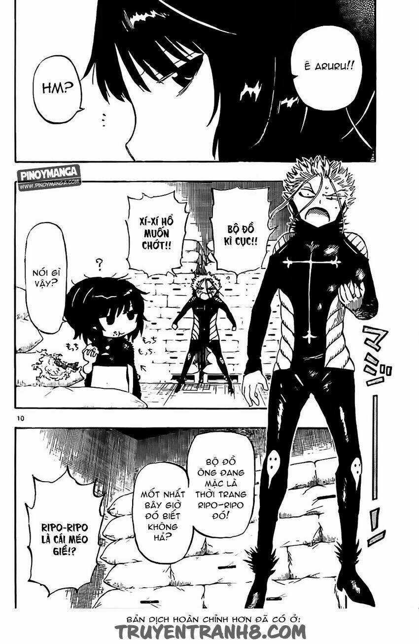 Anagle Mole Chapter 33 trang 9