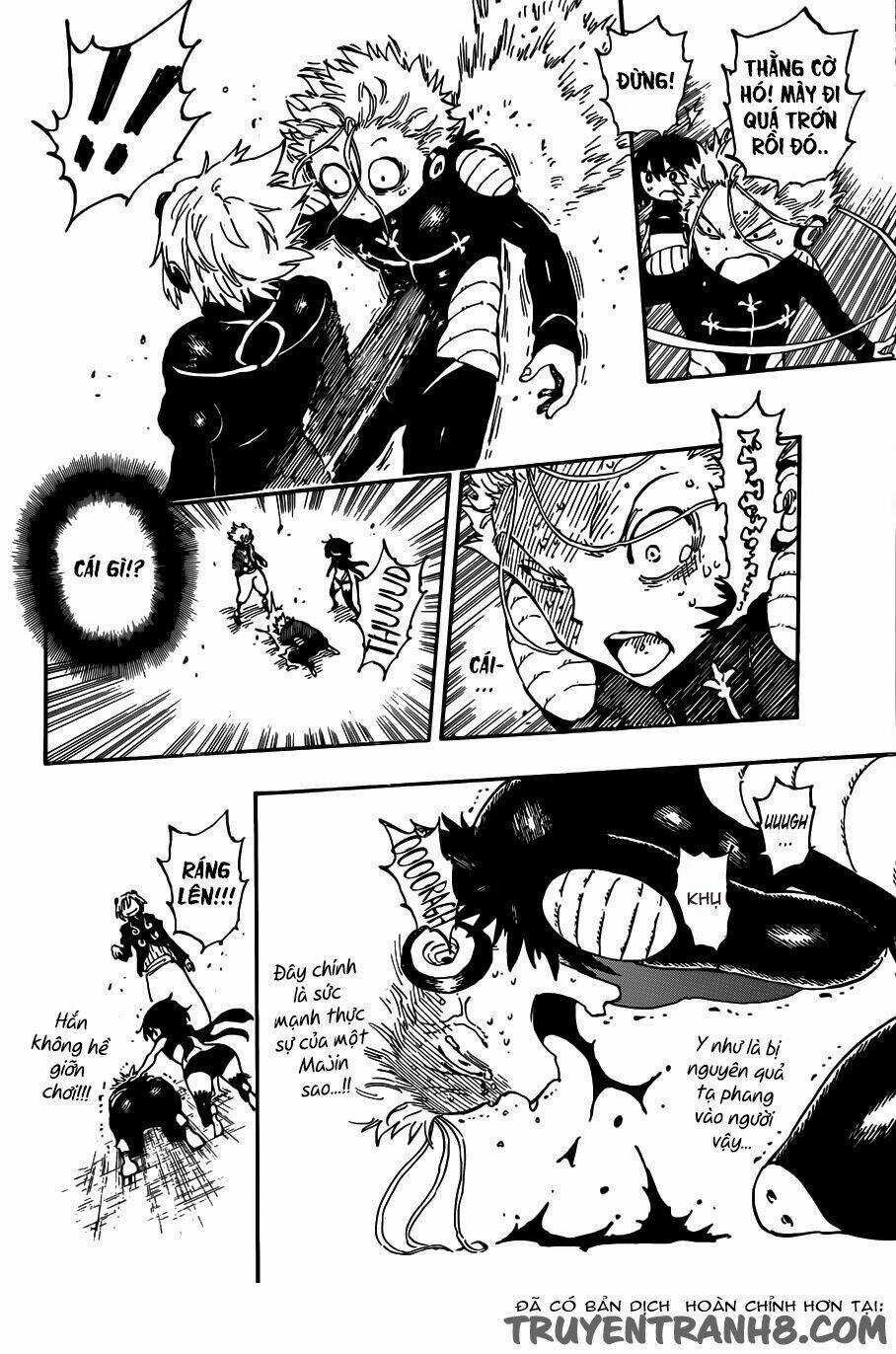 Anagle Mole Chapter 34 trang 10