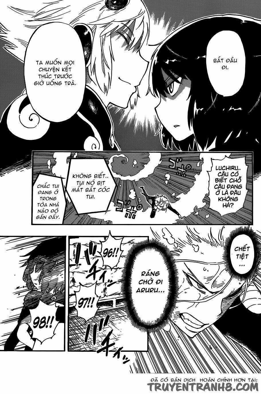 Anagle Mole Chapter 34 trang 13