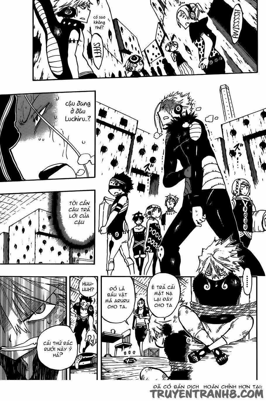 Anagle Mole Chapter 34 trang 15