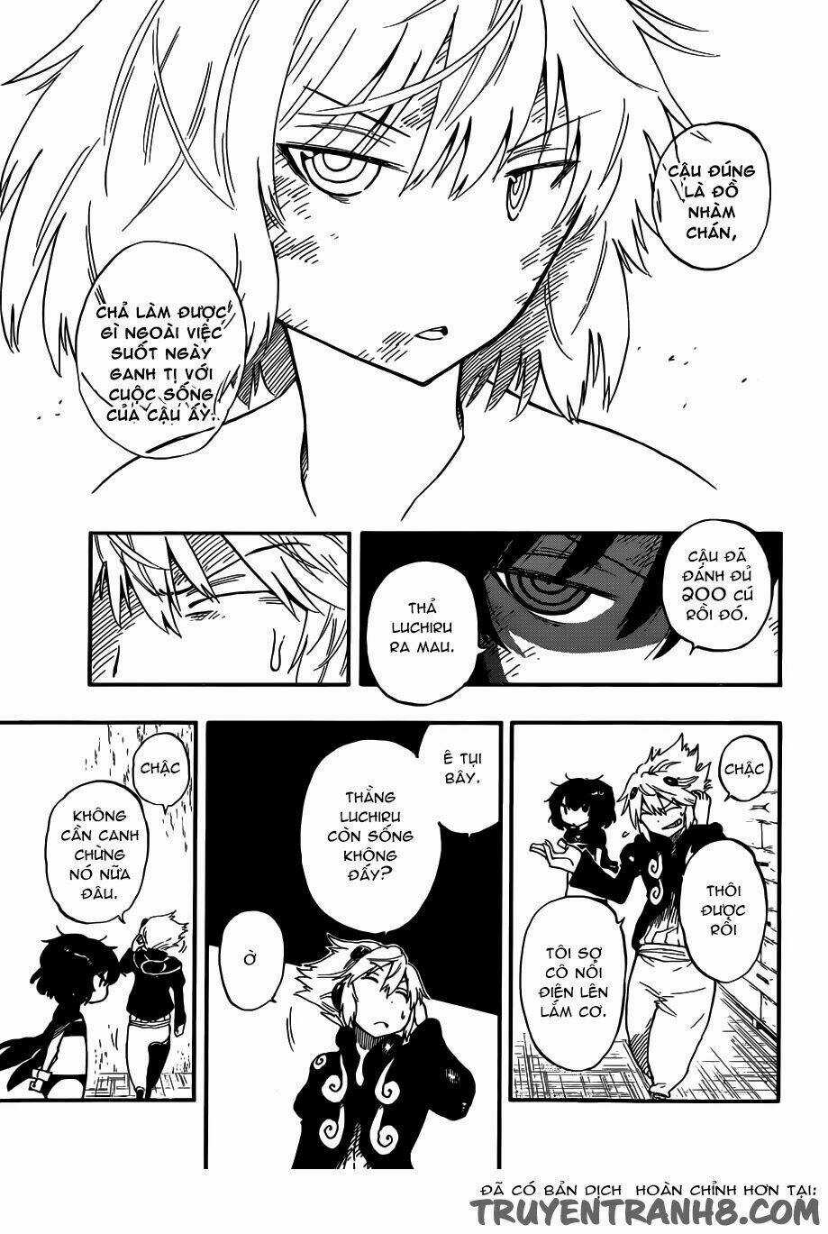 Anagle Mole Chapter 34 trang 19