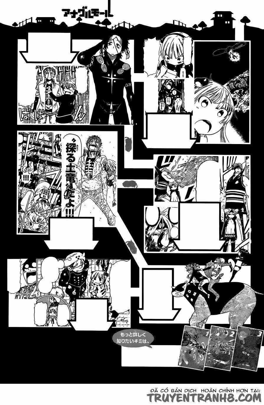 Anagle Mole Chapter 34 trang 2