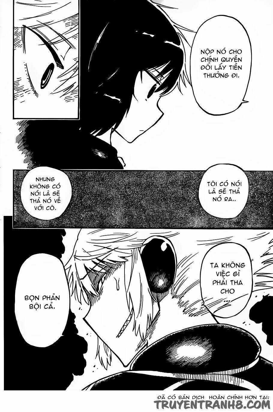 Anagle Mole Chapter 34 trang 20