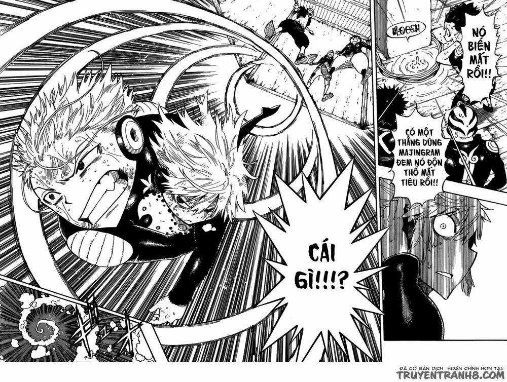 Anagle Mole Chapter 34 trang 22