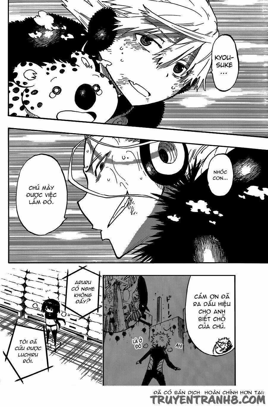 Anagle Mole Chapter 34 trang 23