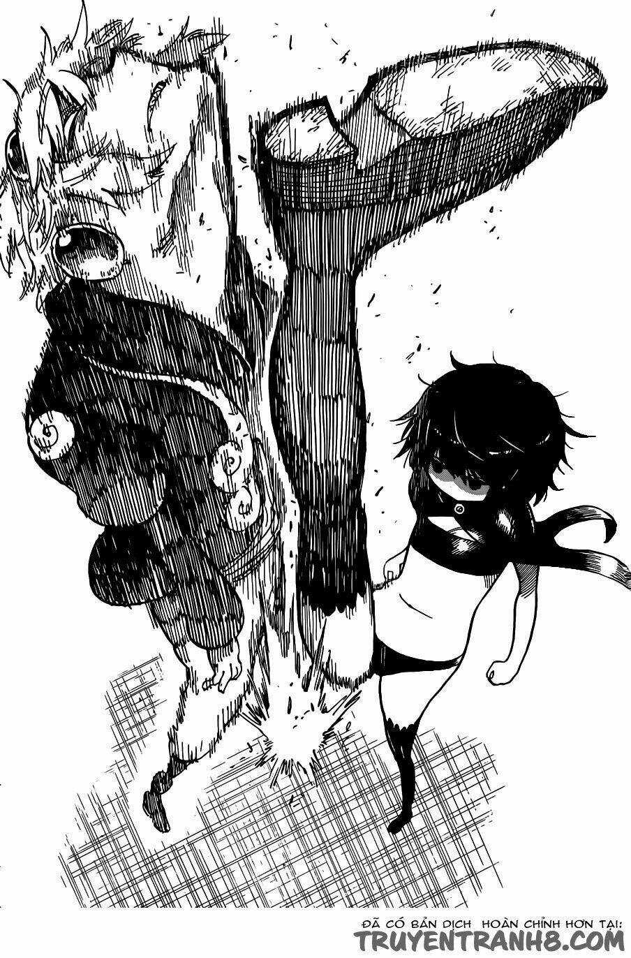 Anagle Mole Chapter 34 trang 27