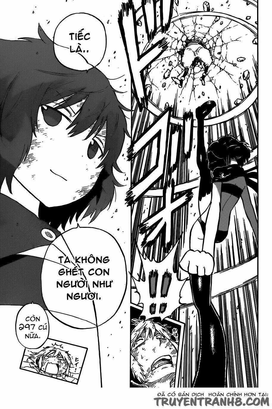 Anagle Mole Chapter 34 trang 28