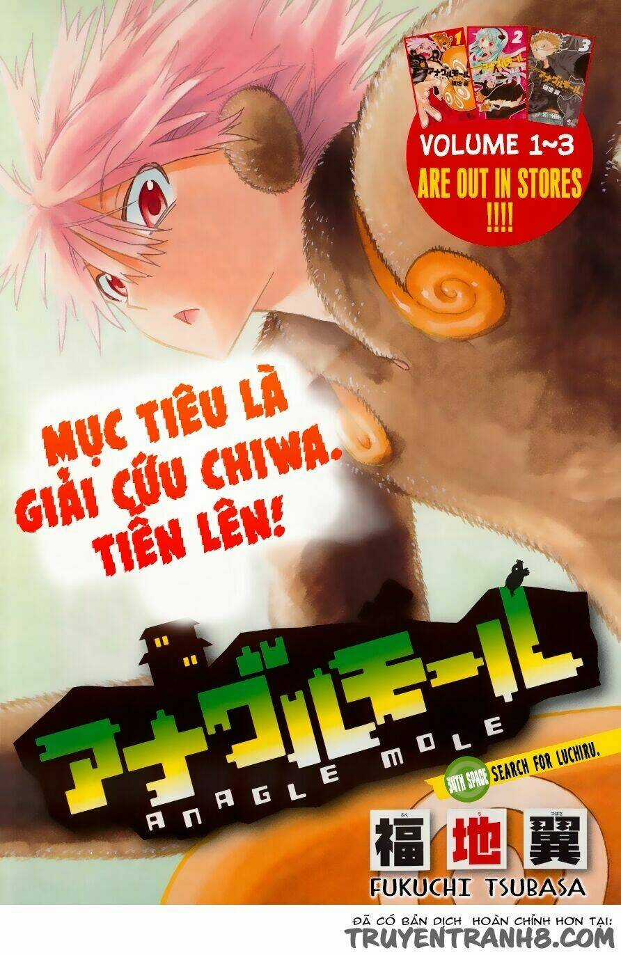 Anagle Mole Chapter 34 trang 4