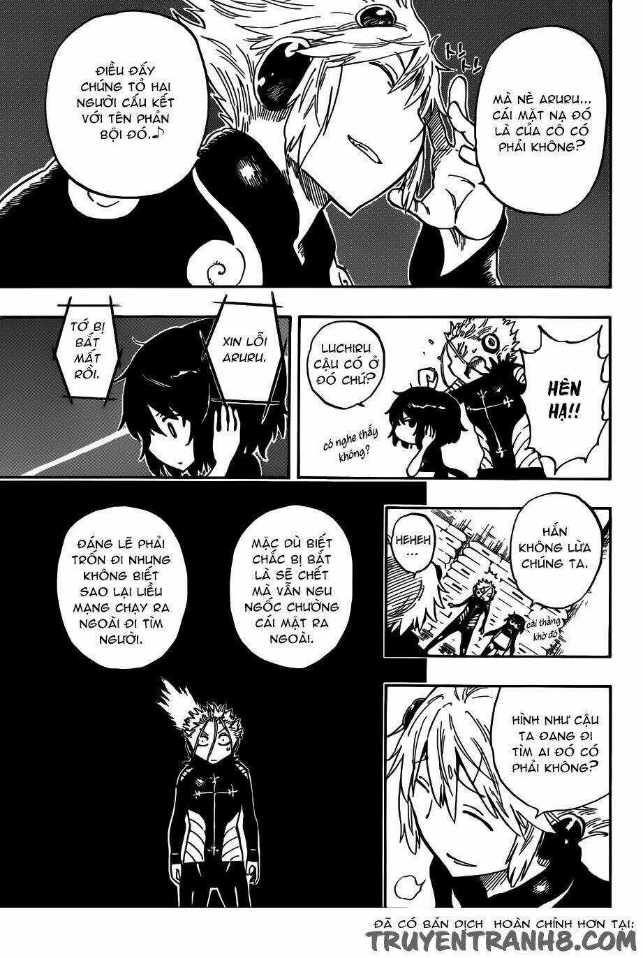 Anagle Mole Chapter 34 trang 7