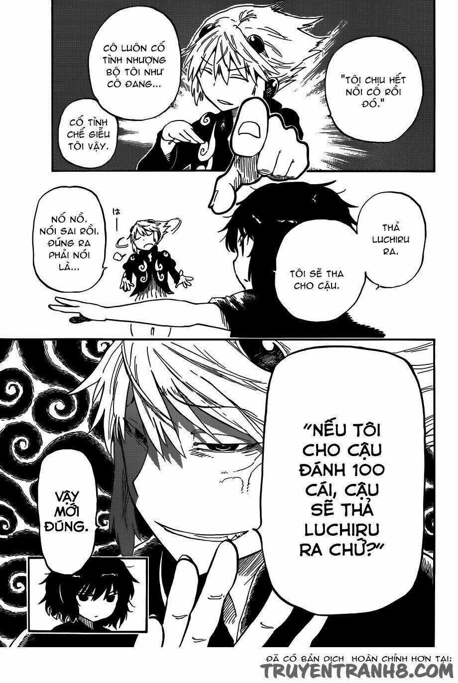 Anagle Mole Chapter 34 trang 9