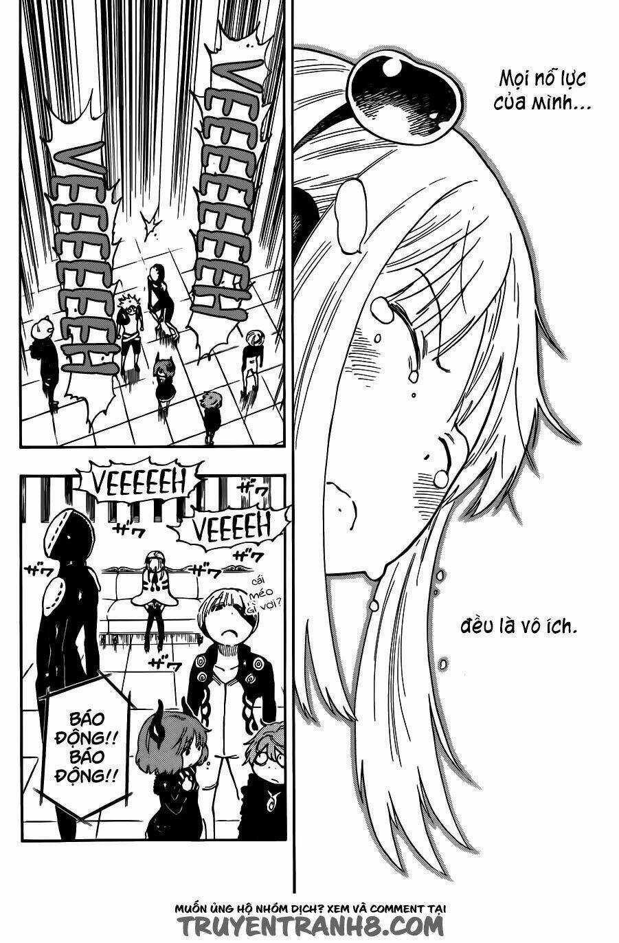 Anagle Mole Chapter 35 trang 12