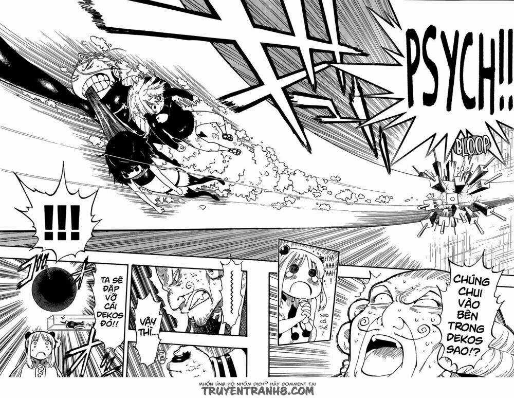 Anagle Mole Chapter 35 trang 18