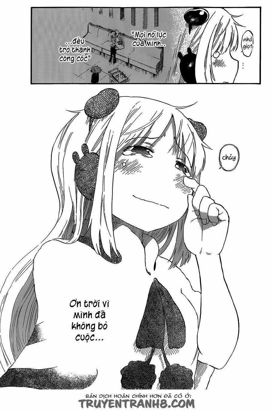 Anagle Mole Chapter 35 trang 21