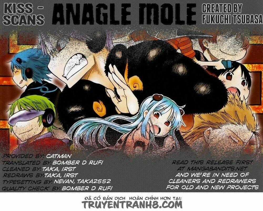 Anagle Mole Chapter 35 trang 23