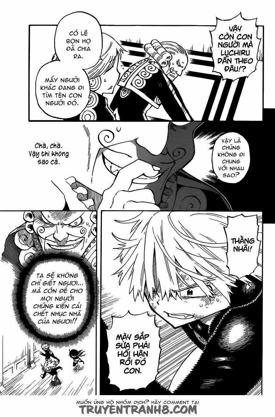 Anagle Mole Chapter 35 trang 7