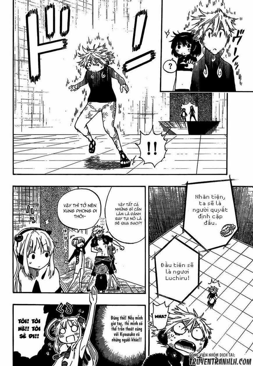 Anagle Mole Chapter 36 trang 10