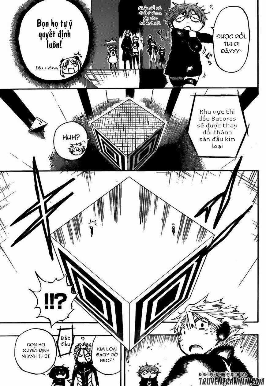 Anagle Mole Chapter 36 trang 11