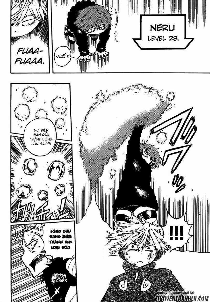 Anagle Mole Chapter 36 trang 12