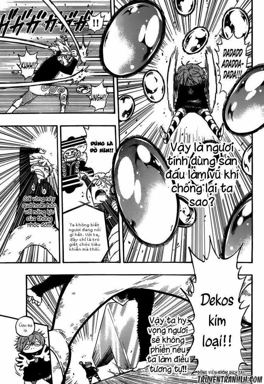 Anagle Mole Chapter 36 trang 13