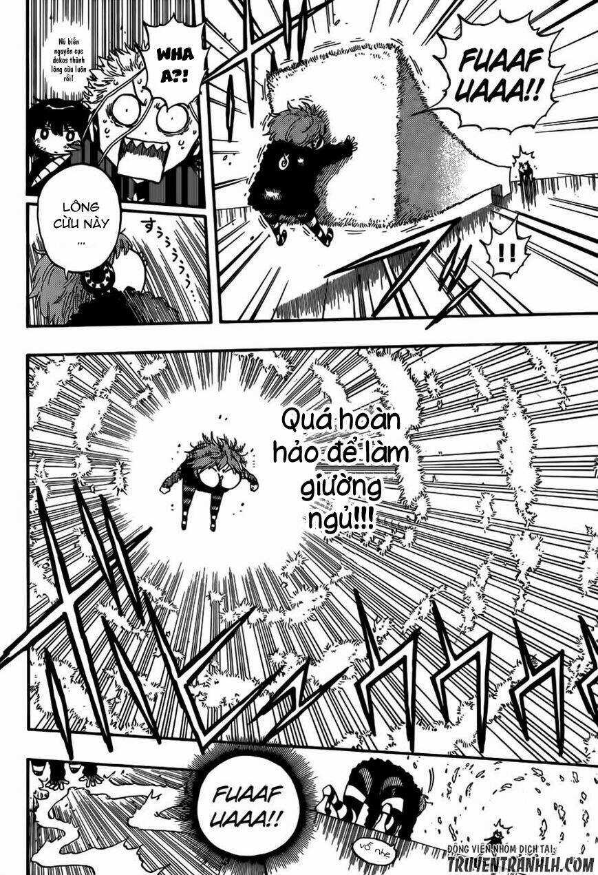 Anagle Mole Chapter 36 trang 14