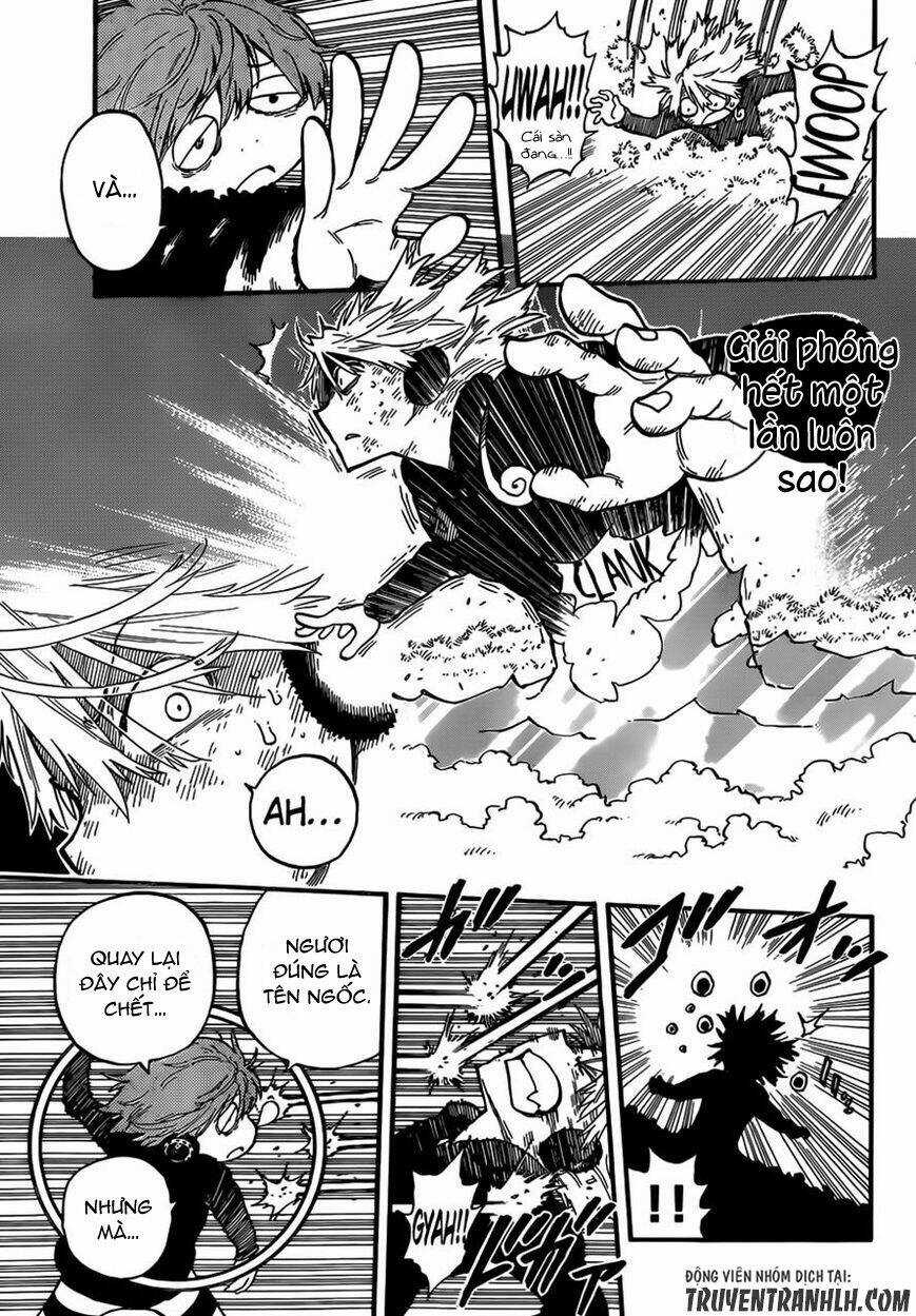 Anagle Mole Chapter 36 trang 15