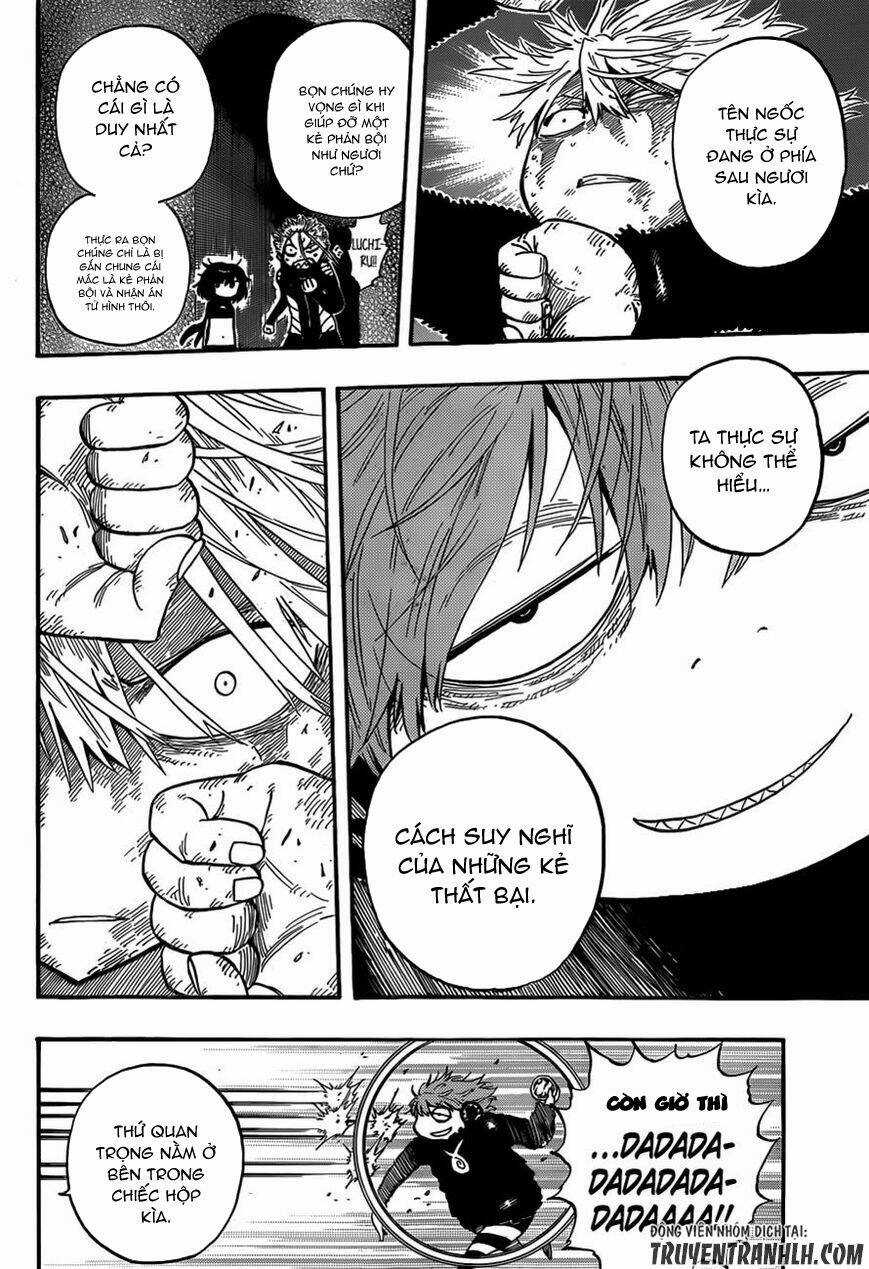 Anagle Mole Chapter 36 trang 16